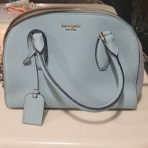 Kate spade purse with matching wallet